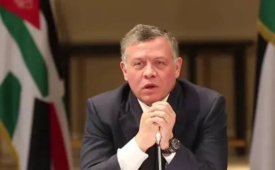 ملك الأردن يدعو إلى تكثيف جهود إيصال المساعدات إلى غزة دون قيود